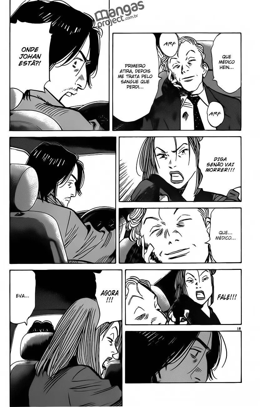 Read Monster PT Manga Online