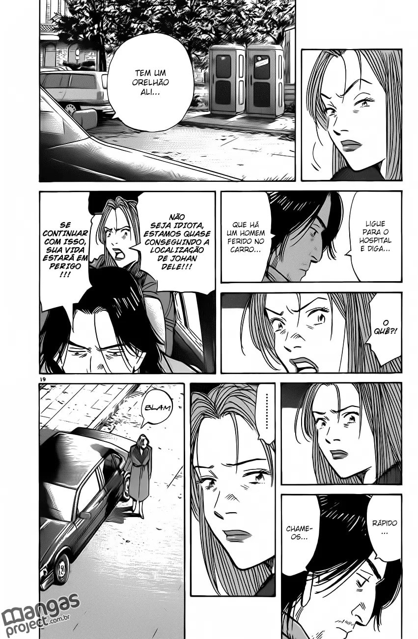 Read Monster PT Manga Online