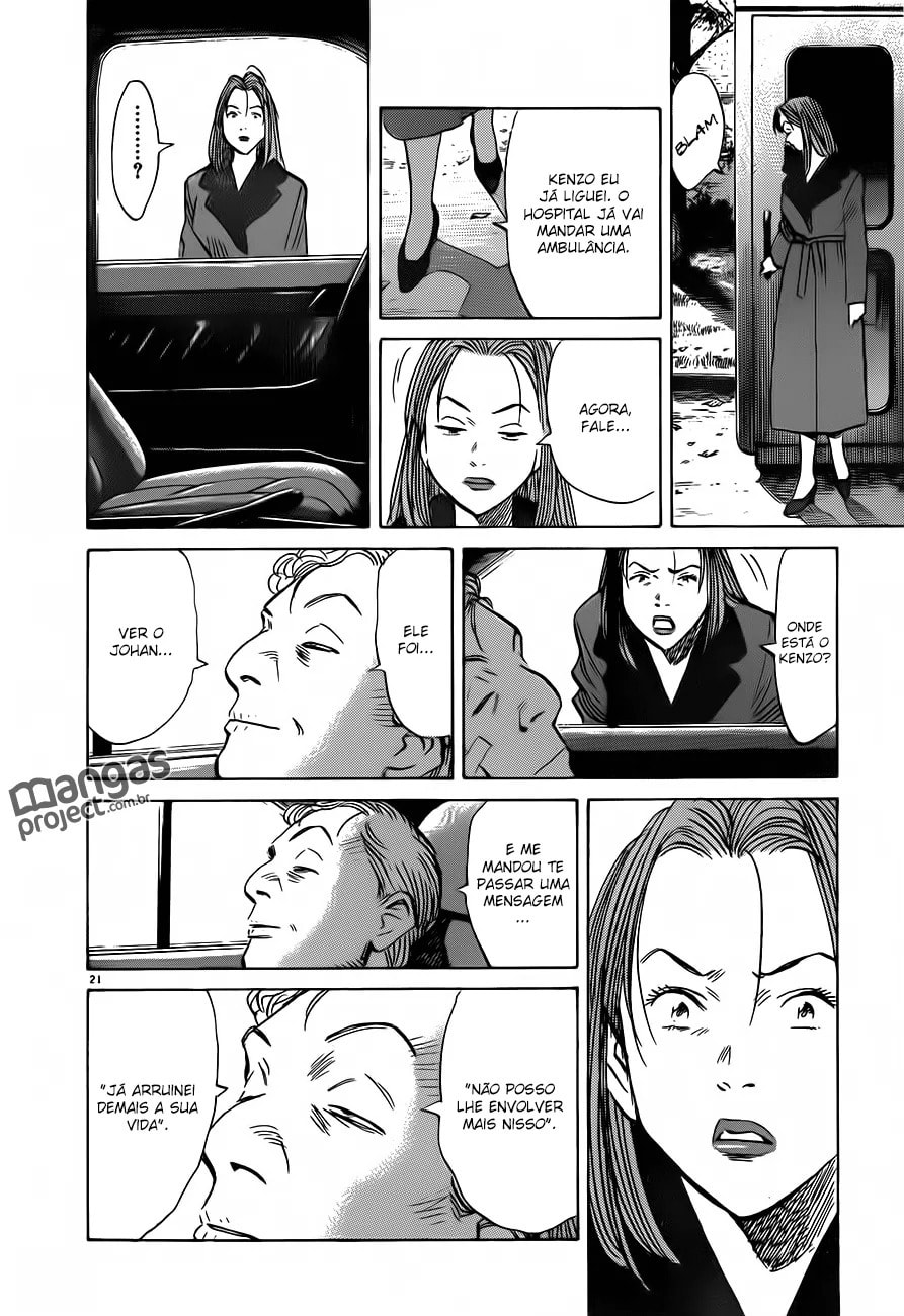 Read Monster PT Manga Online