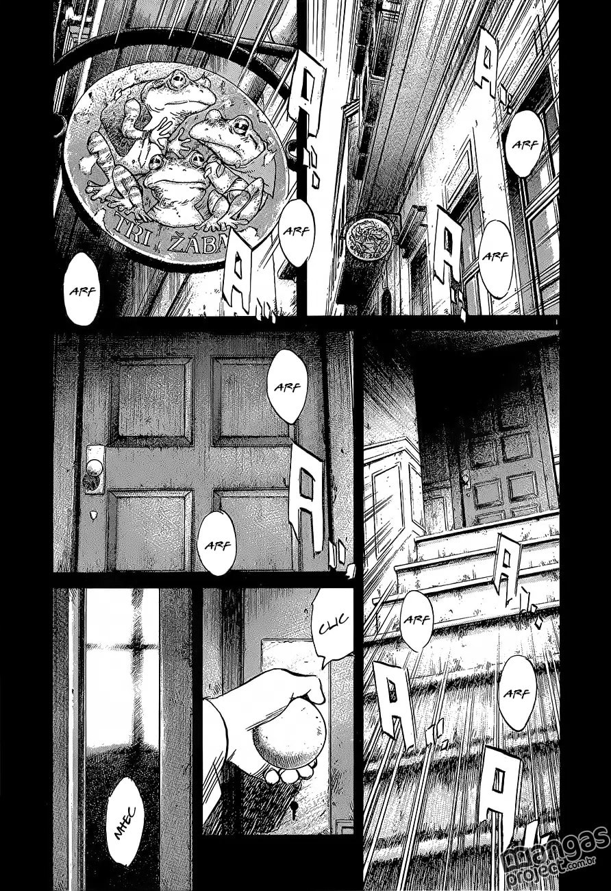 Read Monster PT Manga Online