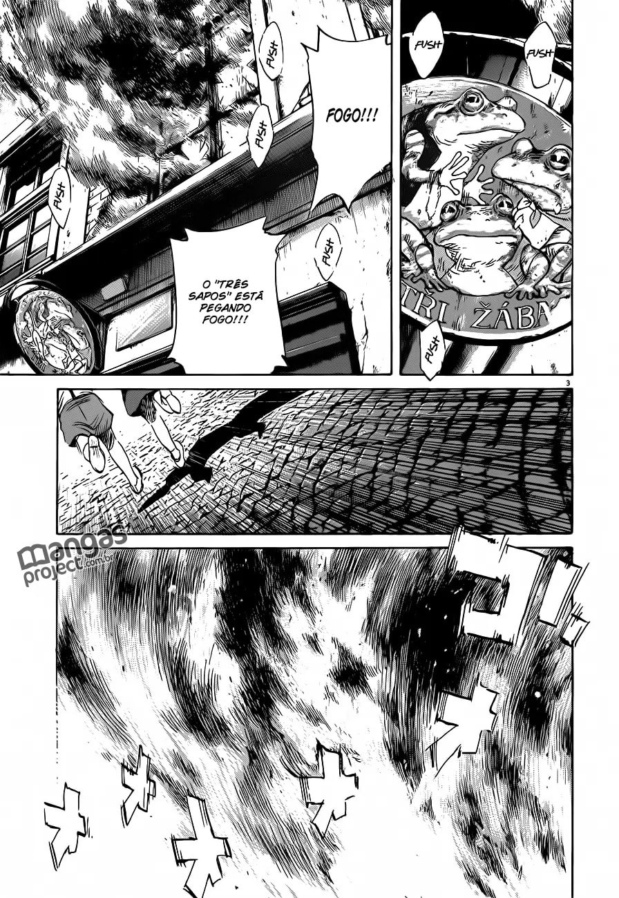 Read Monster PT Manga Online