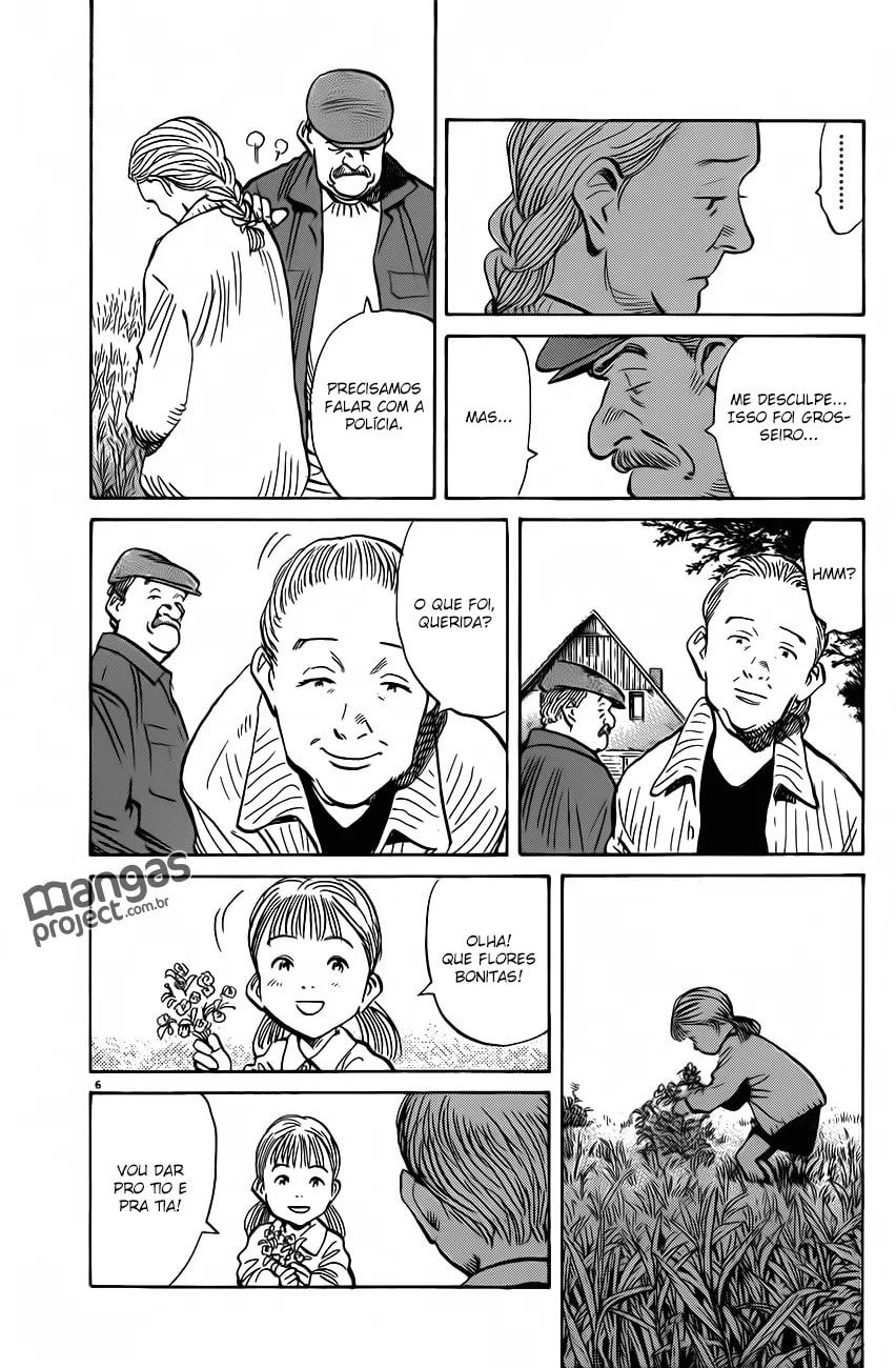 Read Monster PT Manga Online
