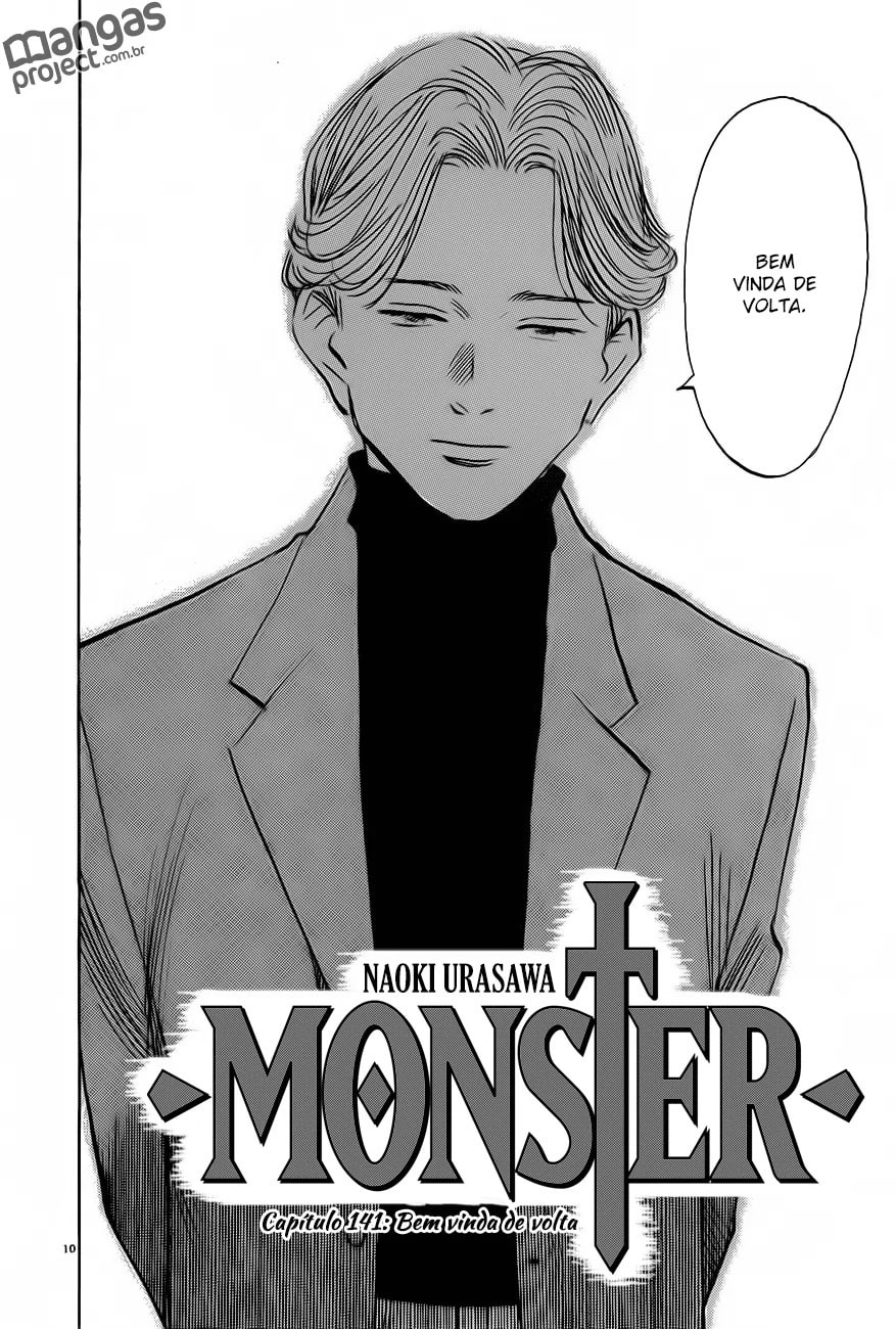 Read Monster PT Manga Online