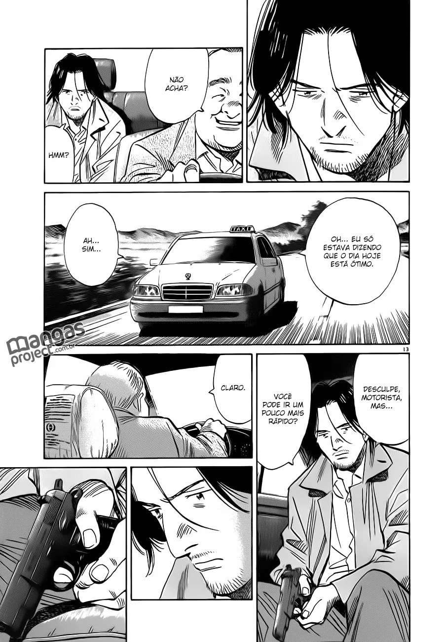 Read Monster PT Manga Online