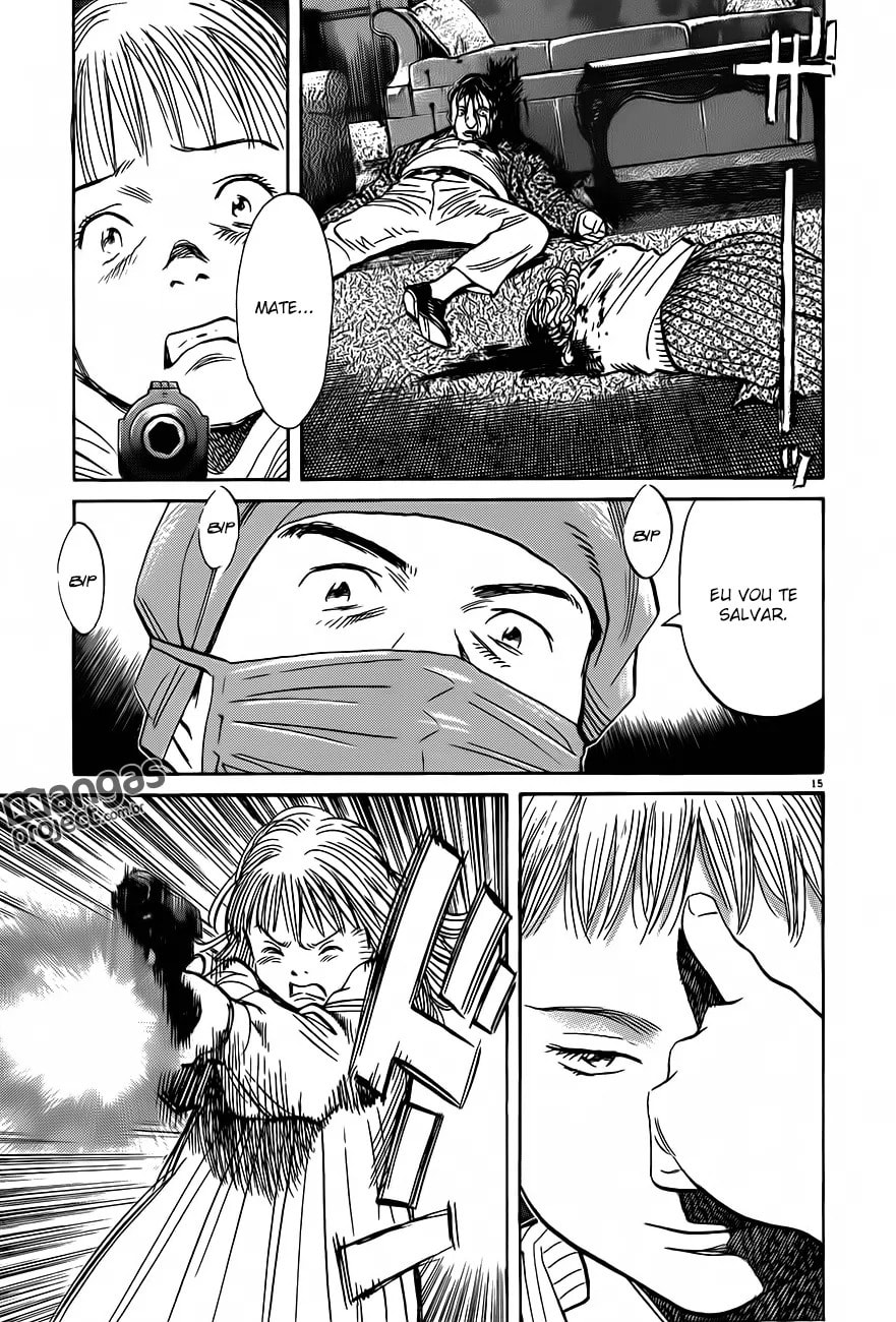 Read Monster PT Manga Online