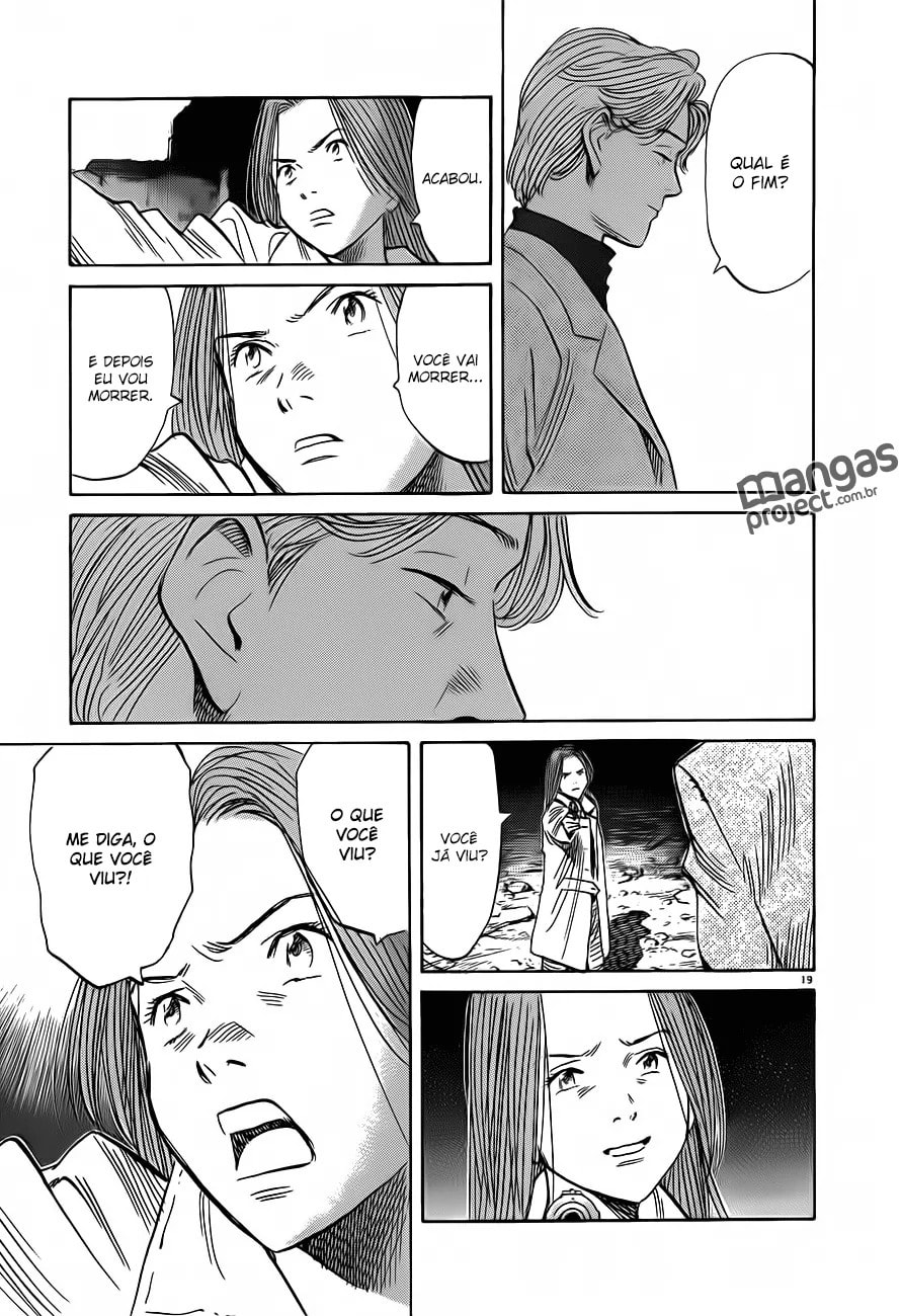 Read Monster PT Manga Online