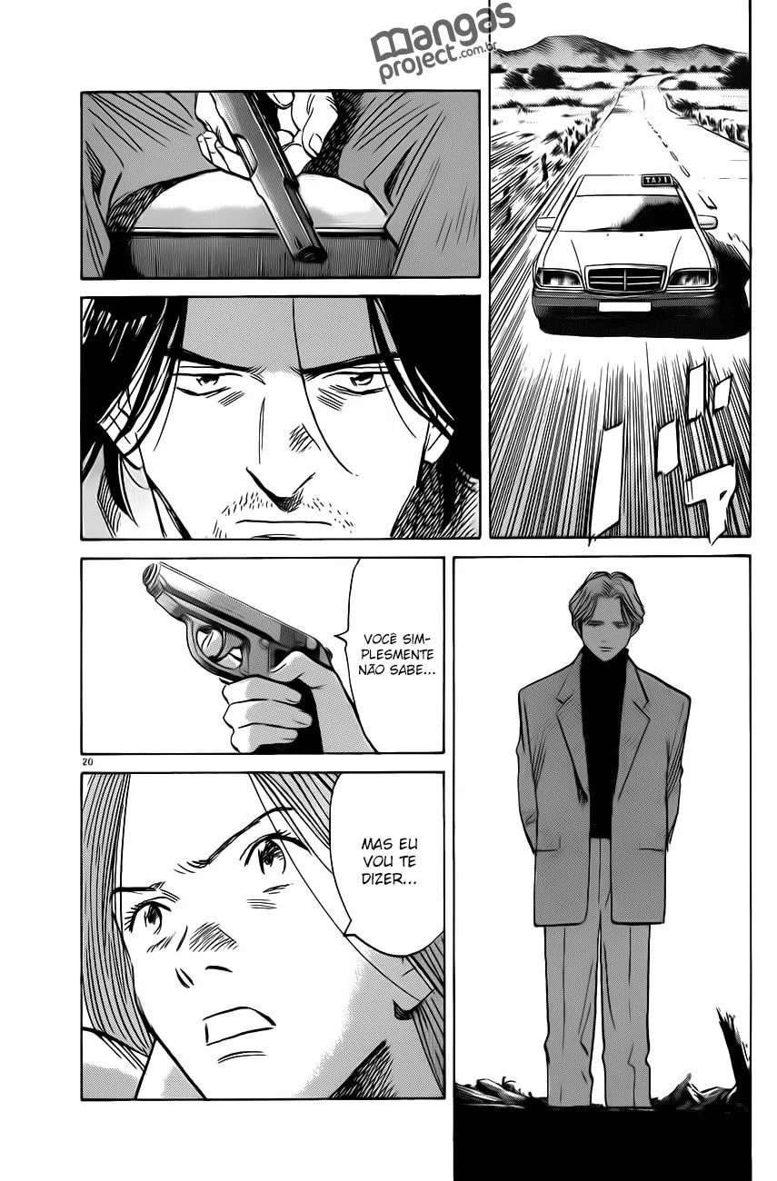 Read Monster PT Manga Online