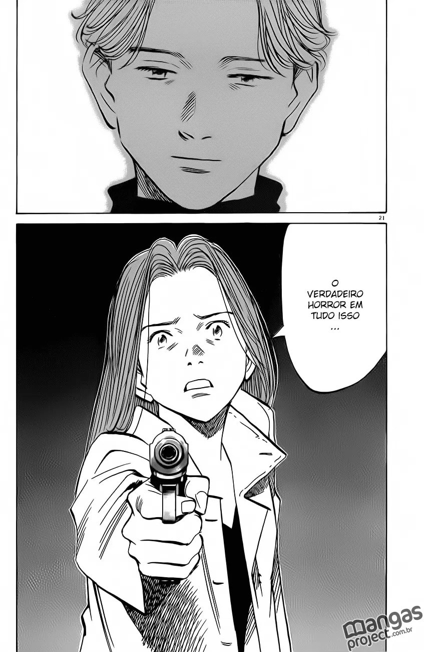 Read Monster PT Manga Online