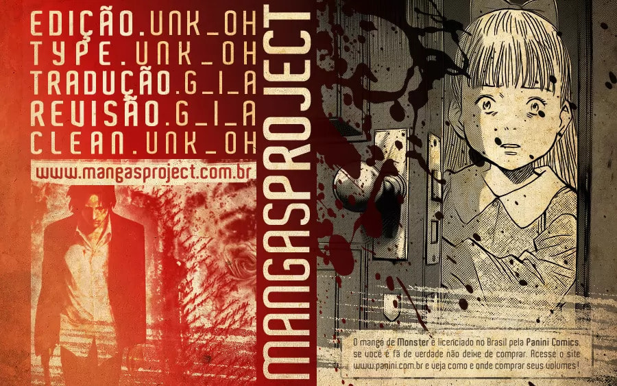 Read Monster PT Manga Online