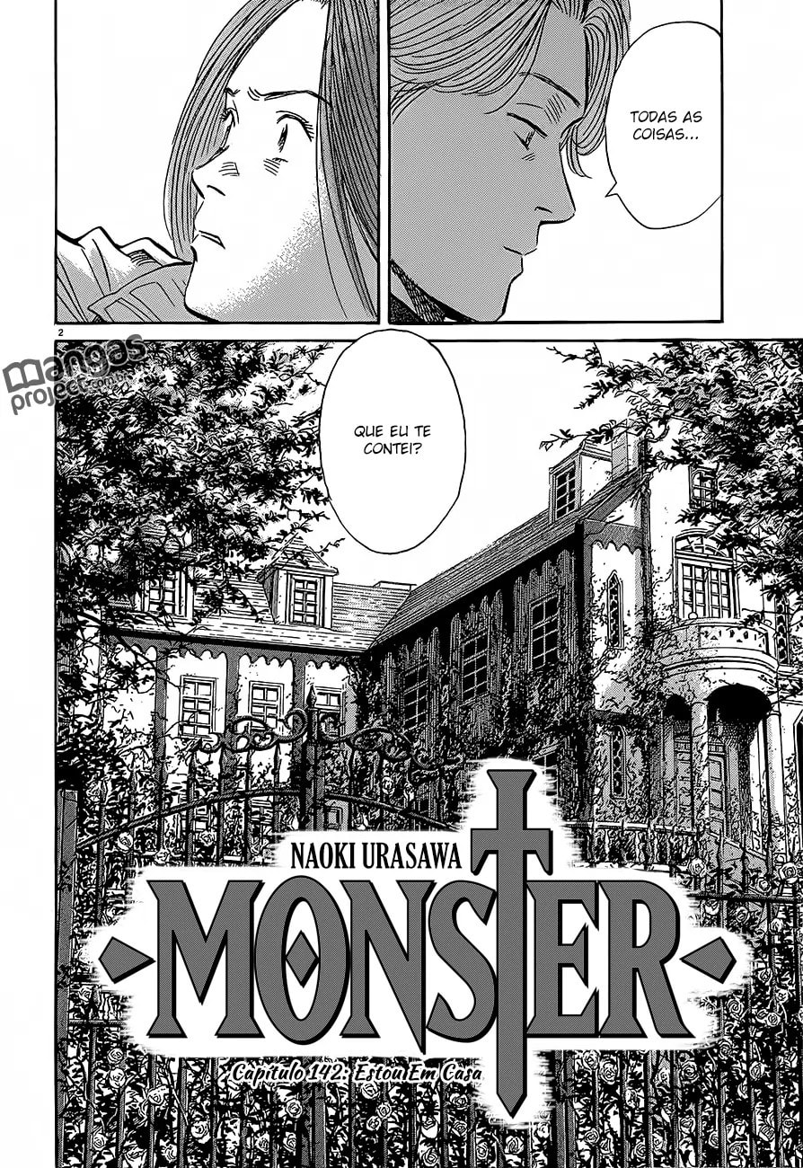 Read Monster PT Manga Online