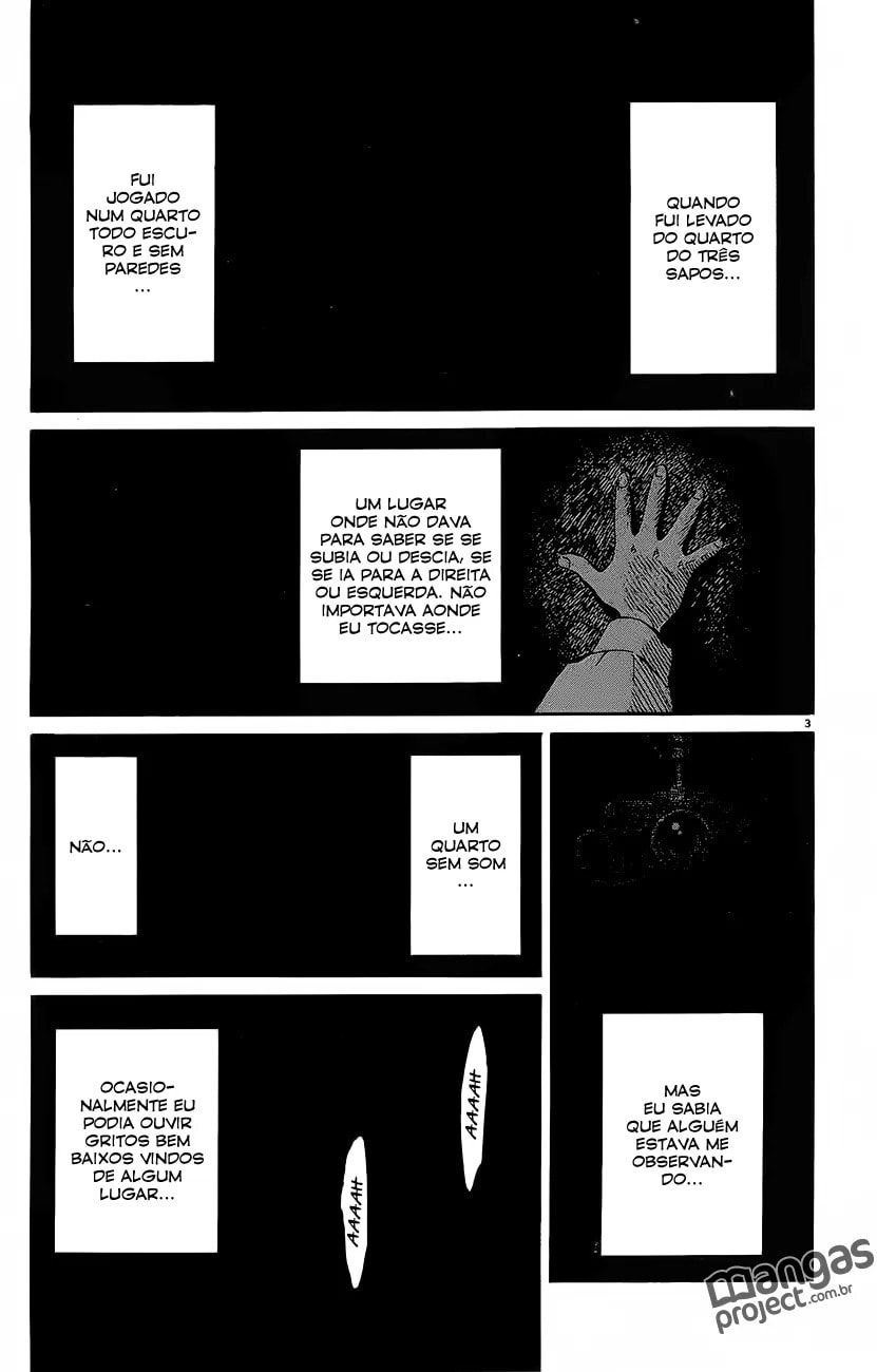 Read Monster PT Manga Online