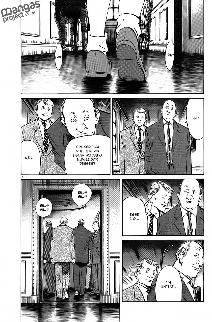 Read Monster PT Manga Online