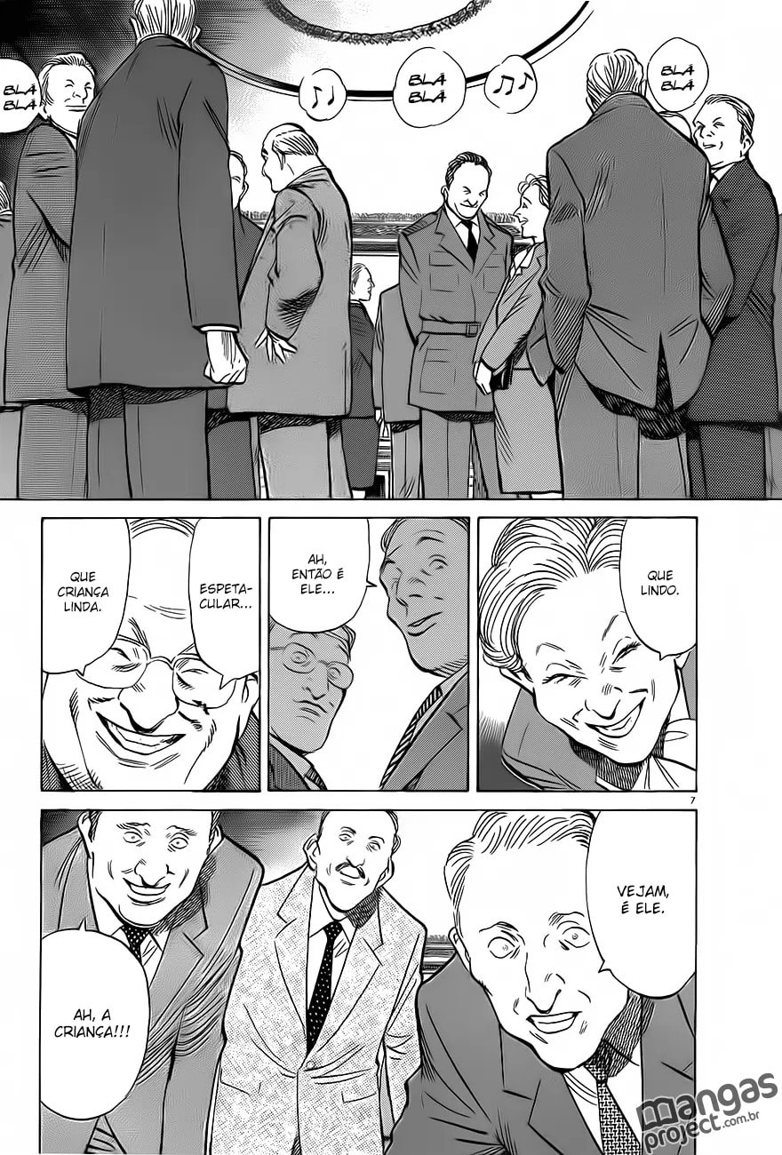 Read Monster PT Manga Online