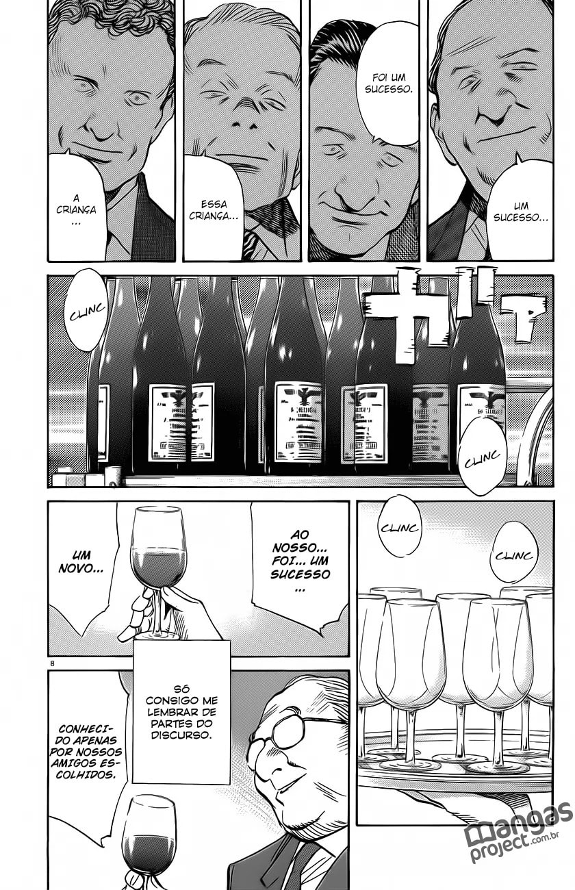 Read Monster PT Manga Online