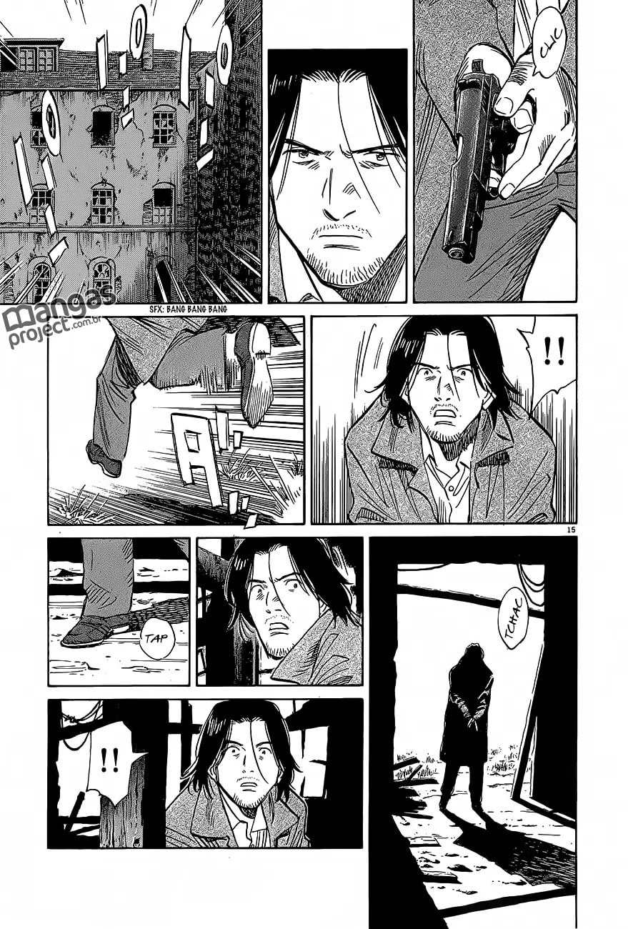 Read Monster PT Manga Online