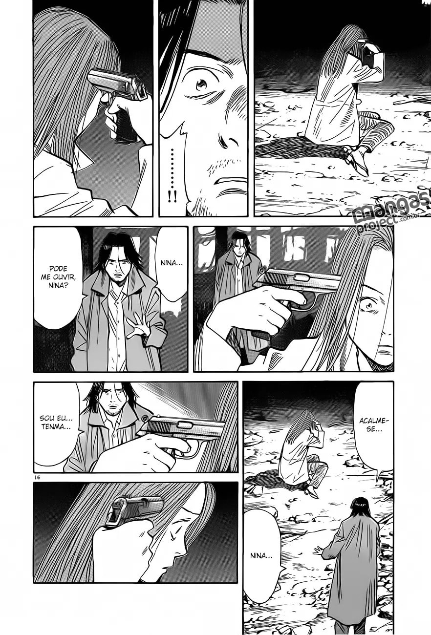 Read Monster PT Manga Online