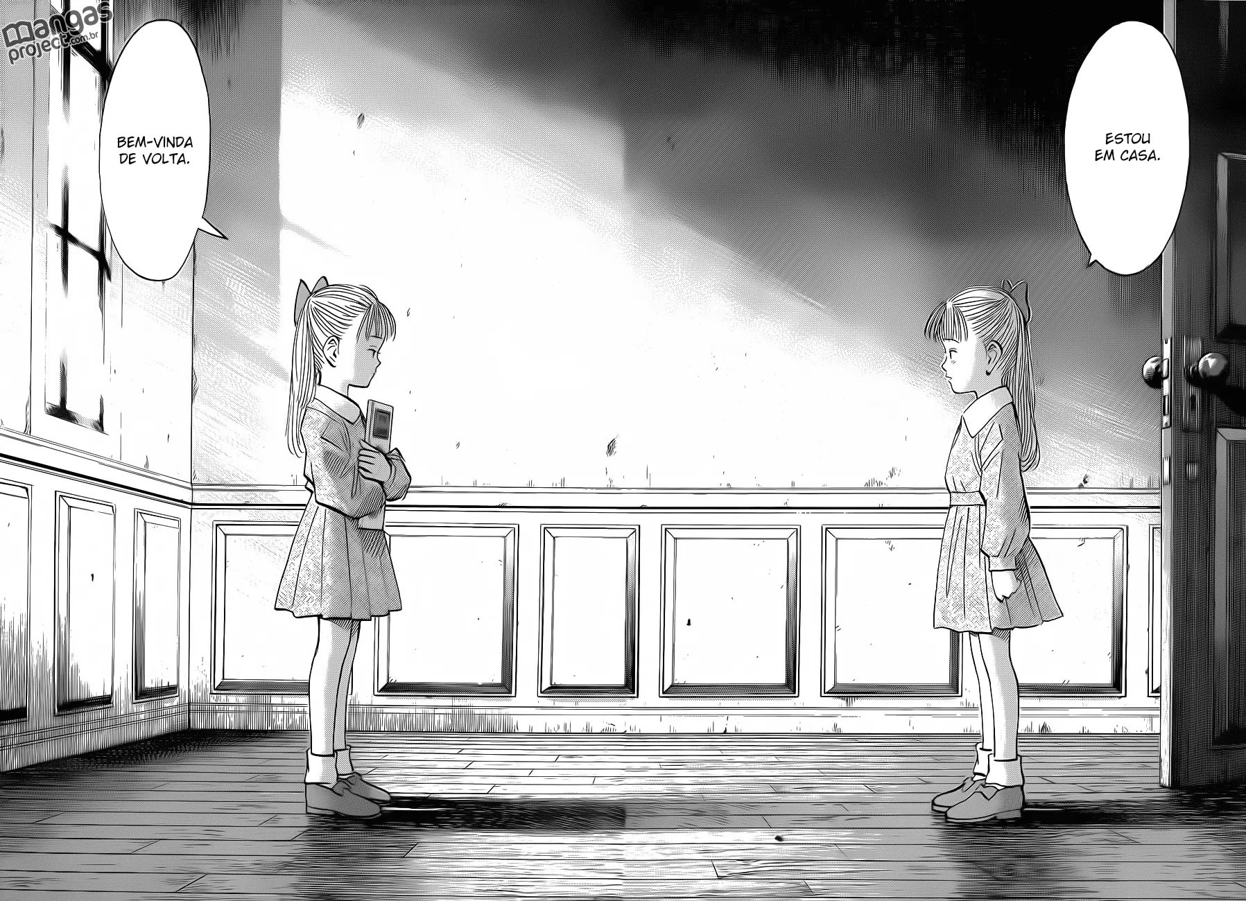 Read Monster PT Manga Online
