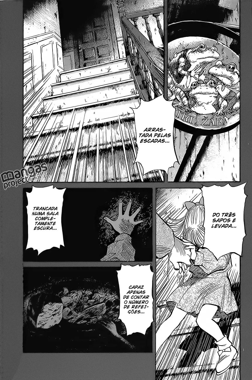 Read Monster PT Manga Online