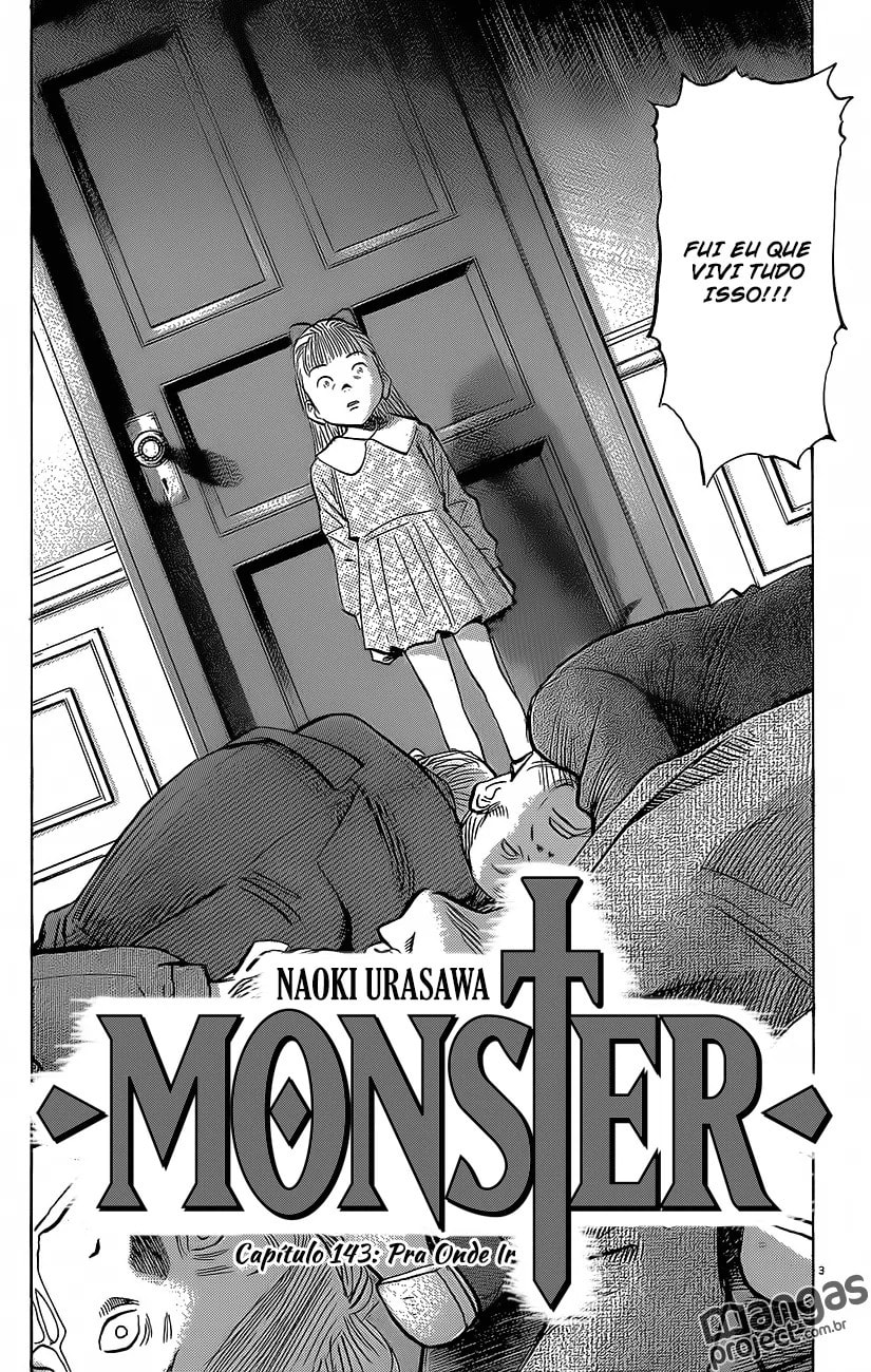 Read Monster PT Manga Online