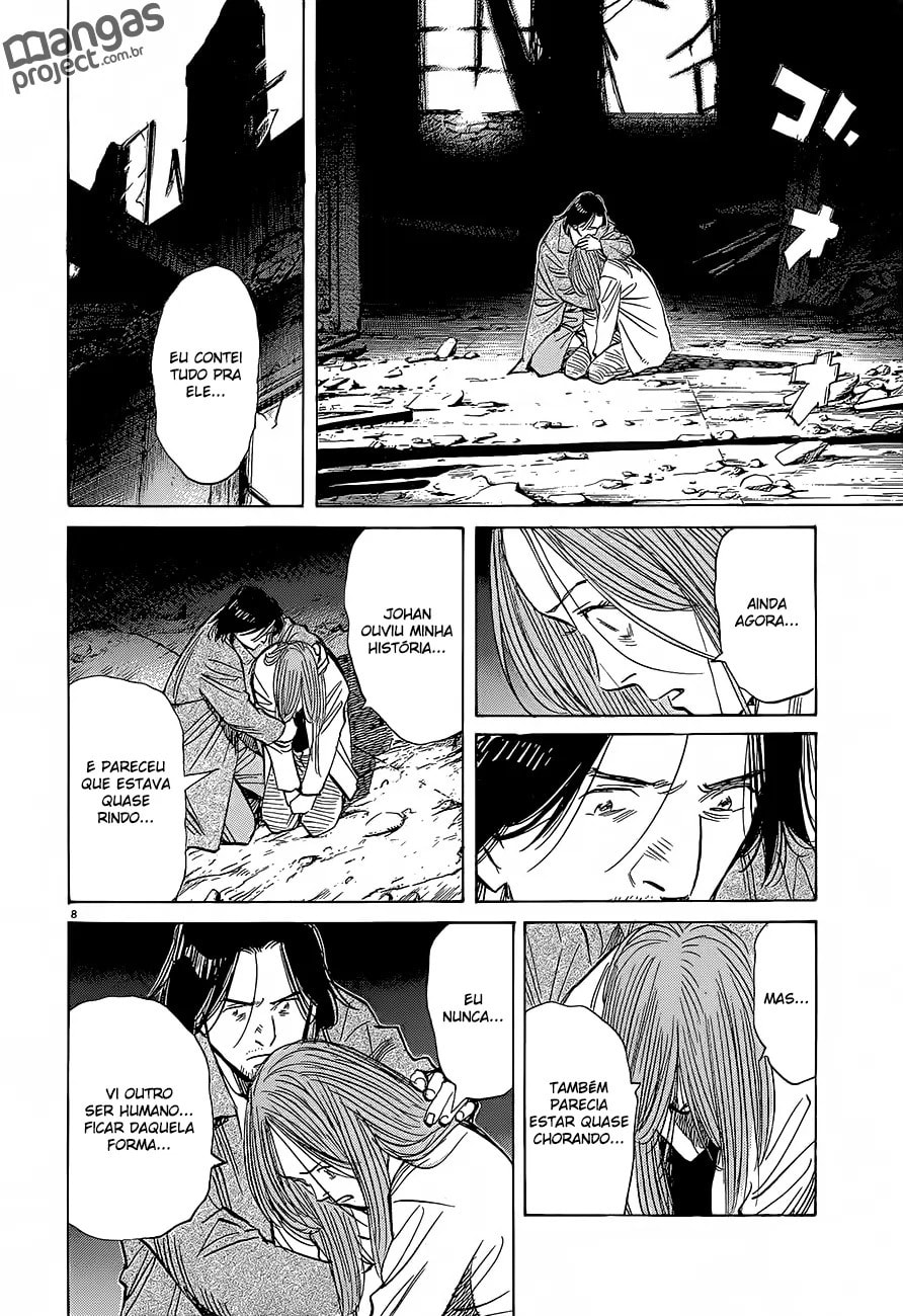 Read Monster PT Manga Online