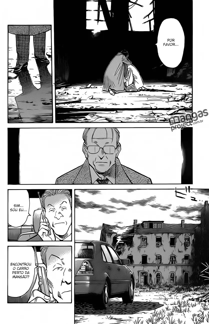 Read Monster PT Manga Online