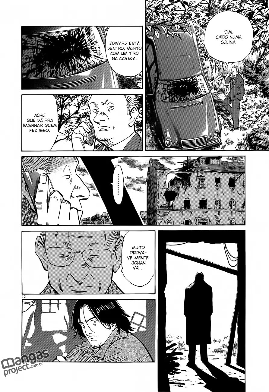 Read Monster PT Manga Online