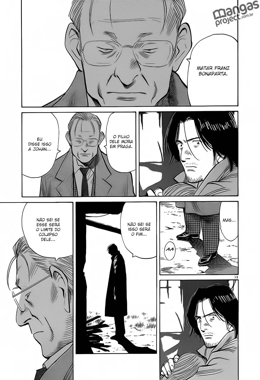 Read Monster PT Manga Online