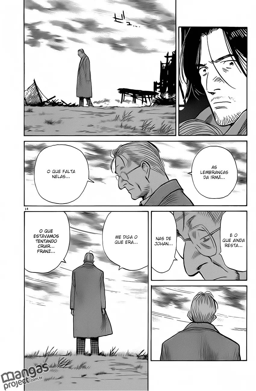 Read Monster PT Manga Online