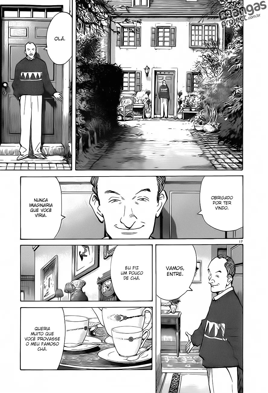 Read Monster PT Manga Online