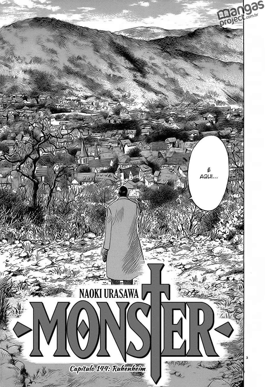 Read Monster PT Manga Online