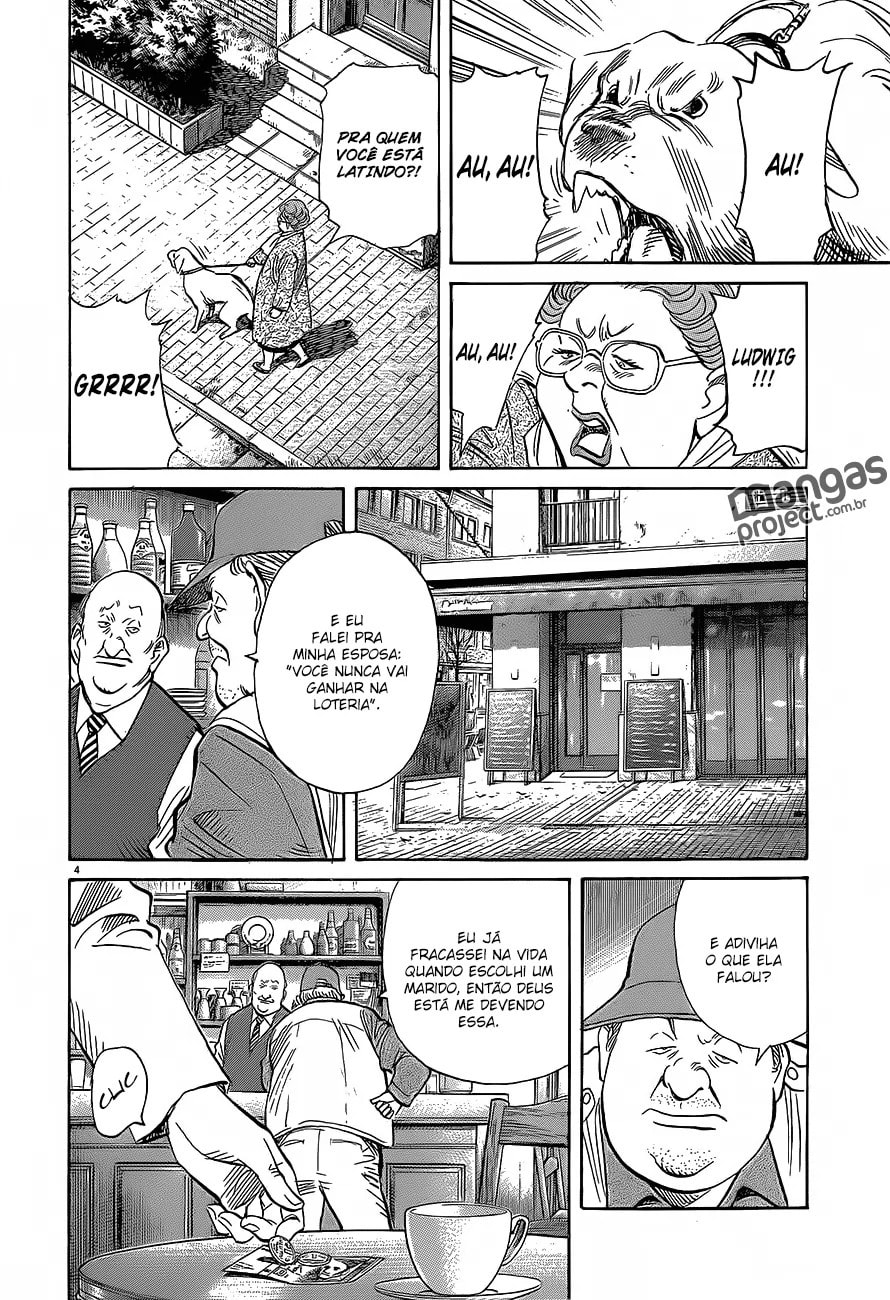 Read Monster PT Manga Online
