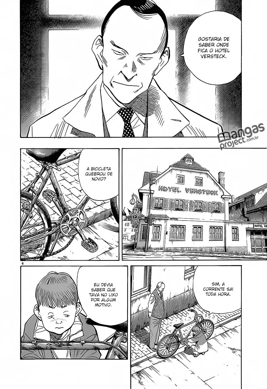 Read Monster PT Manga Online