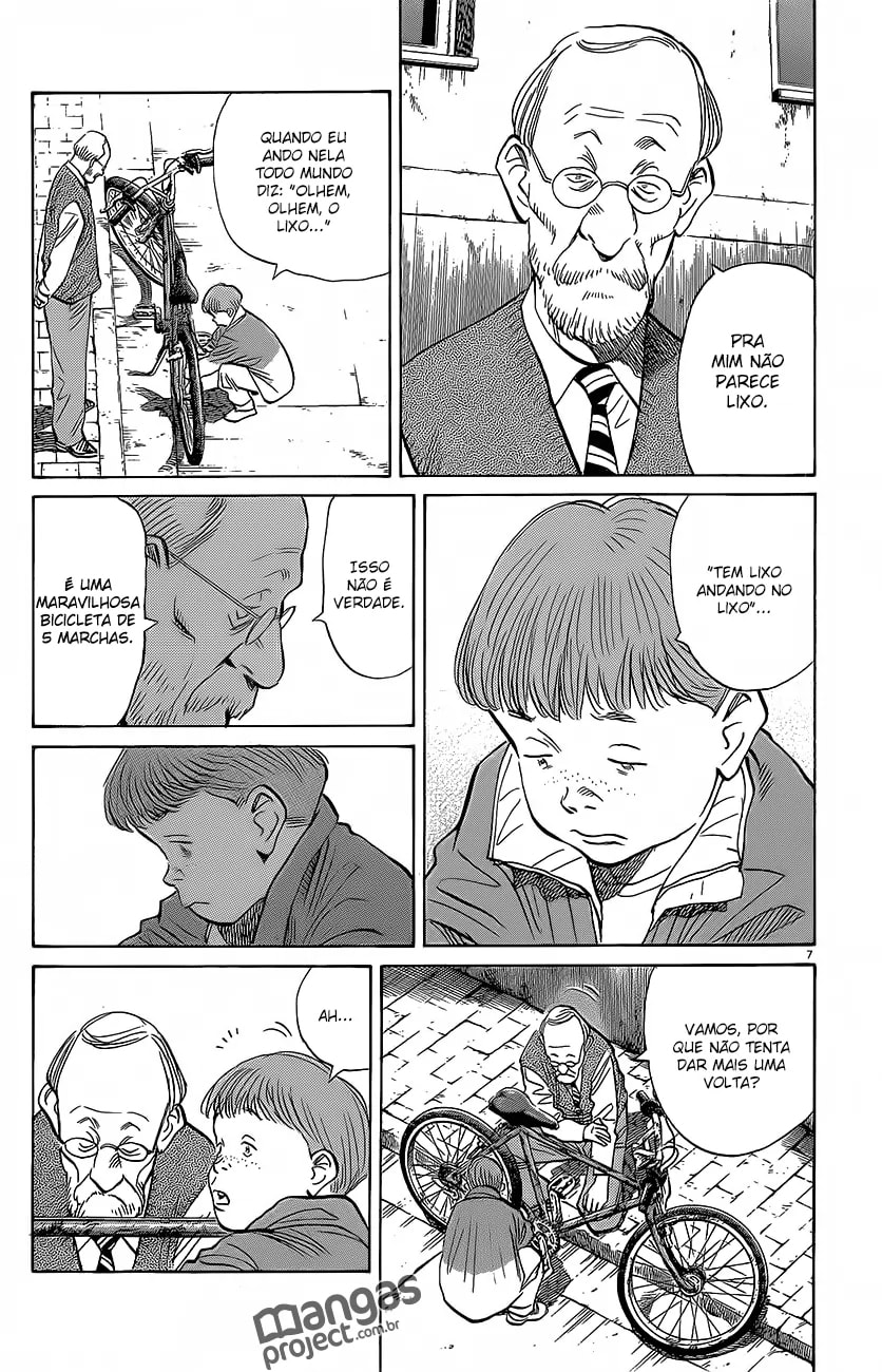 Read Monster PT Manga Online