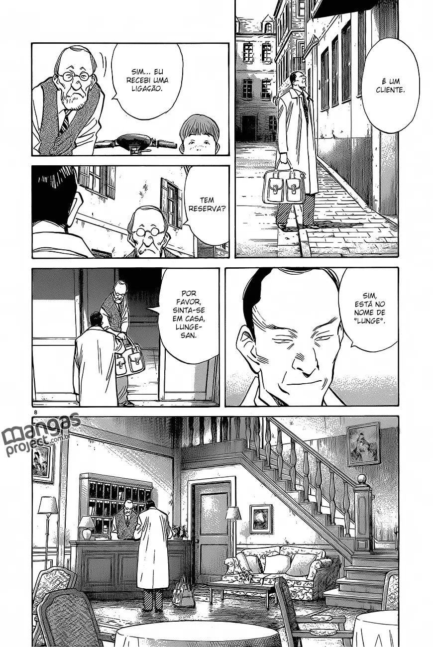 Read Monster PT Manga Online