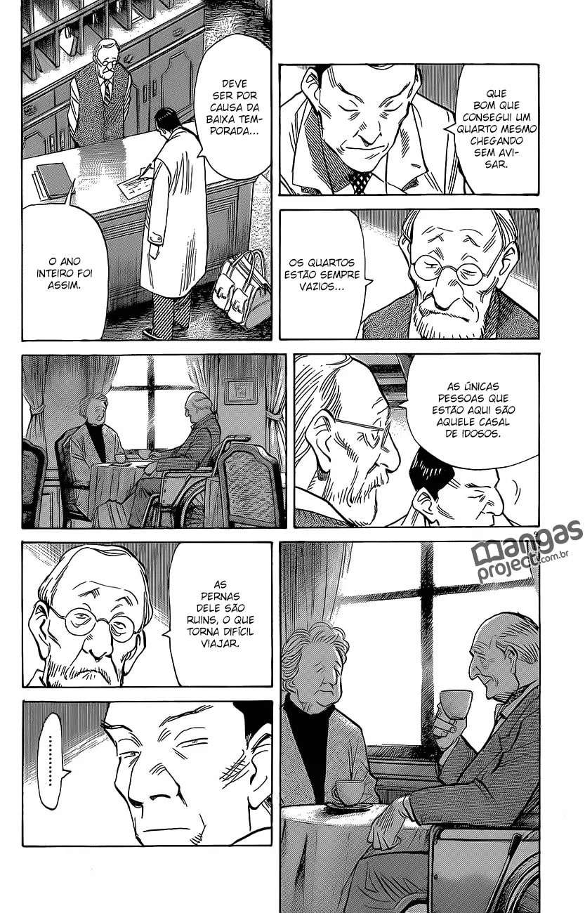 Read Monster PT Manga Online