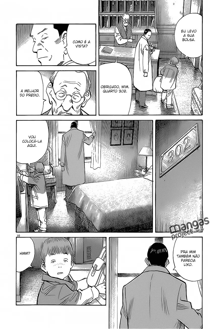 Read Monster PT Manga Online