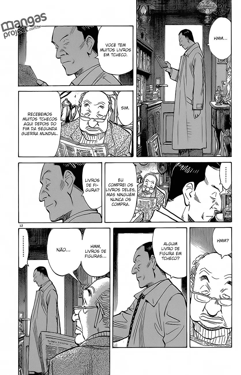 Read Monster PT Manga Online