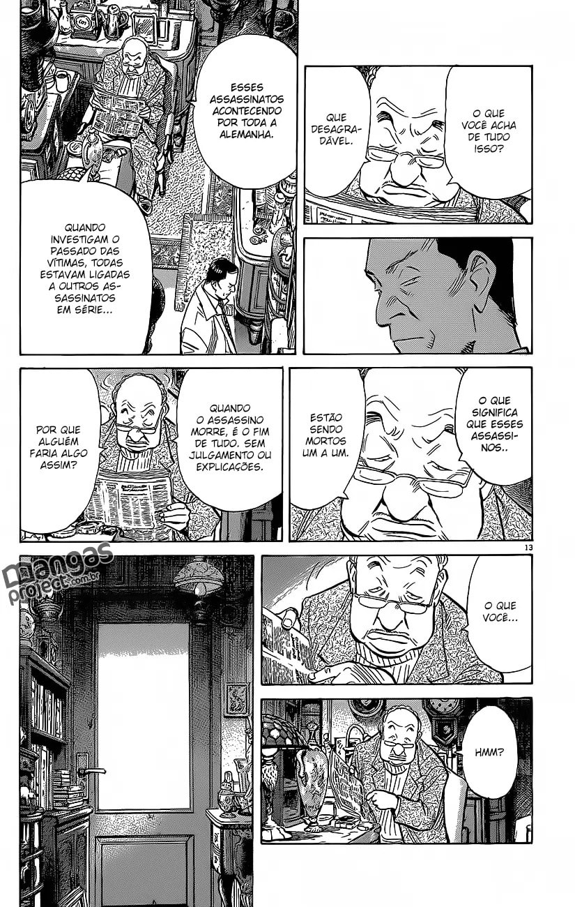 Read Monster PT Manga Online