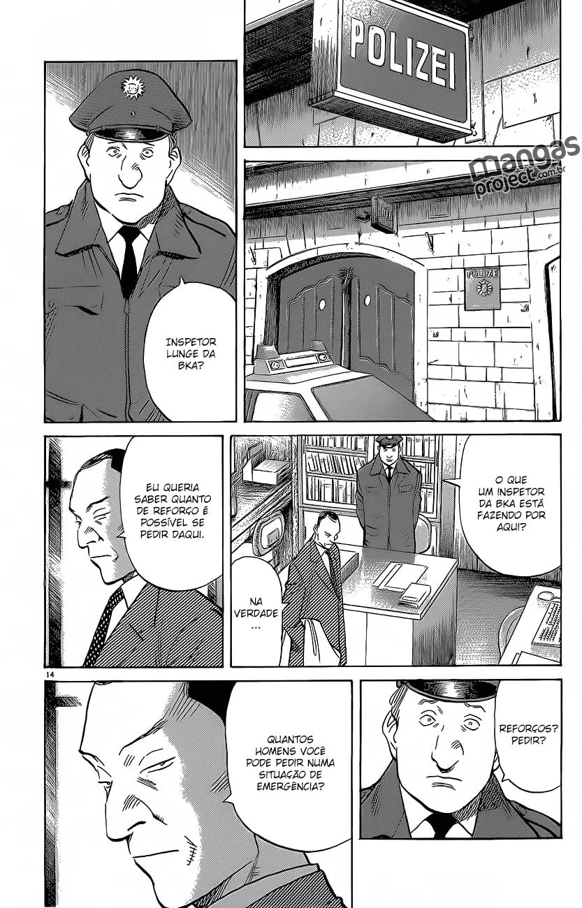 Read Monster PT Manga Online