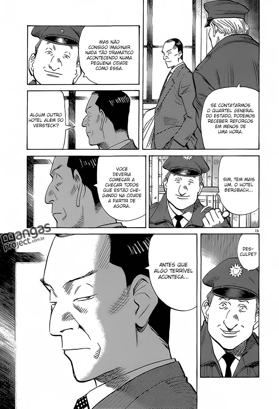 Read Monster PT Manga Online