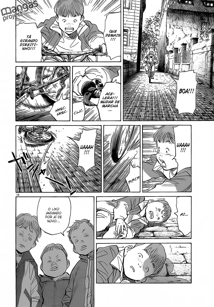 Read Monster PT Manga Online