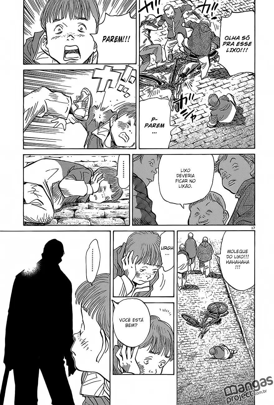 Read Monster PT Manga Online