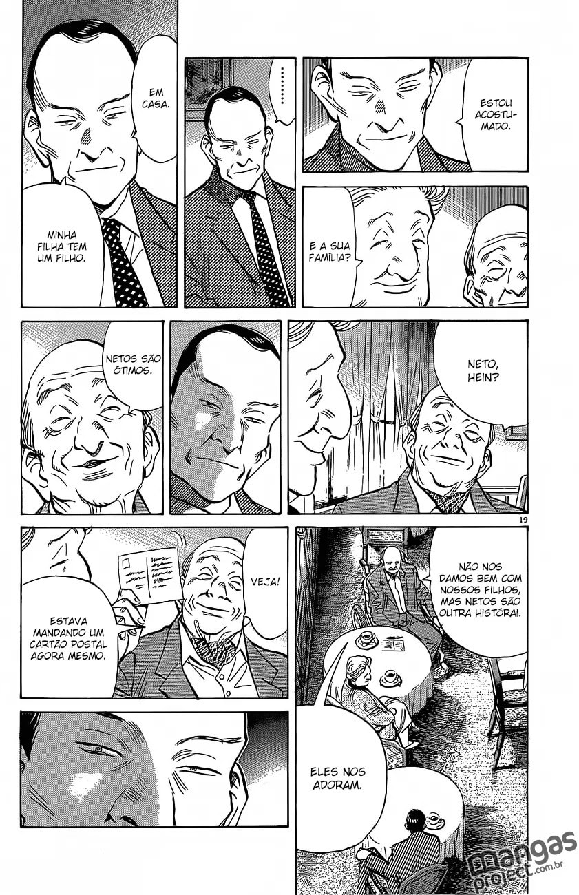 Read Monster PT Manga Online