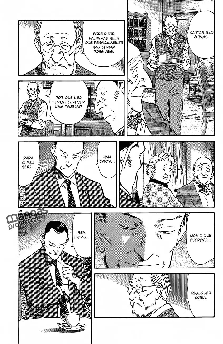 Read Monster PT Manga Online
