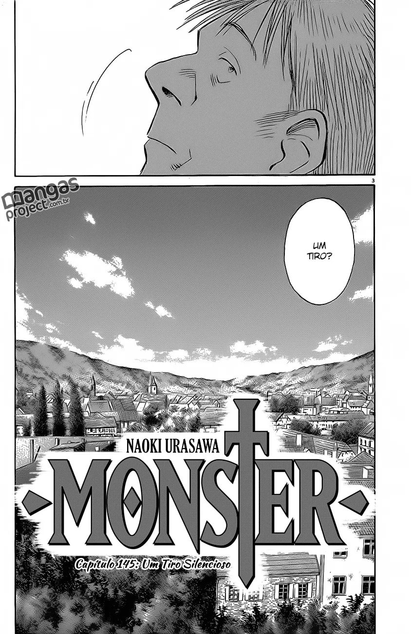 Read Monster PT Manga Online