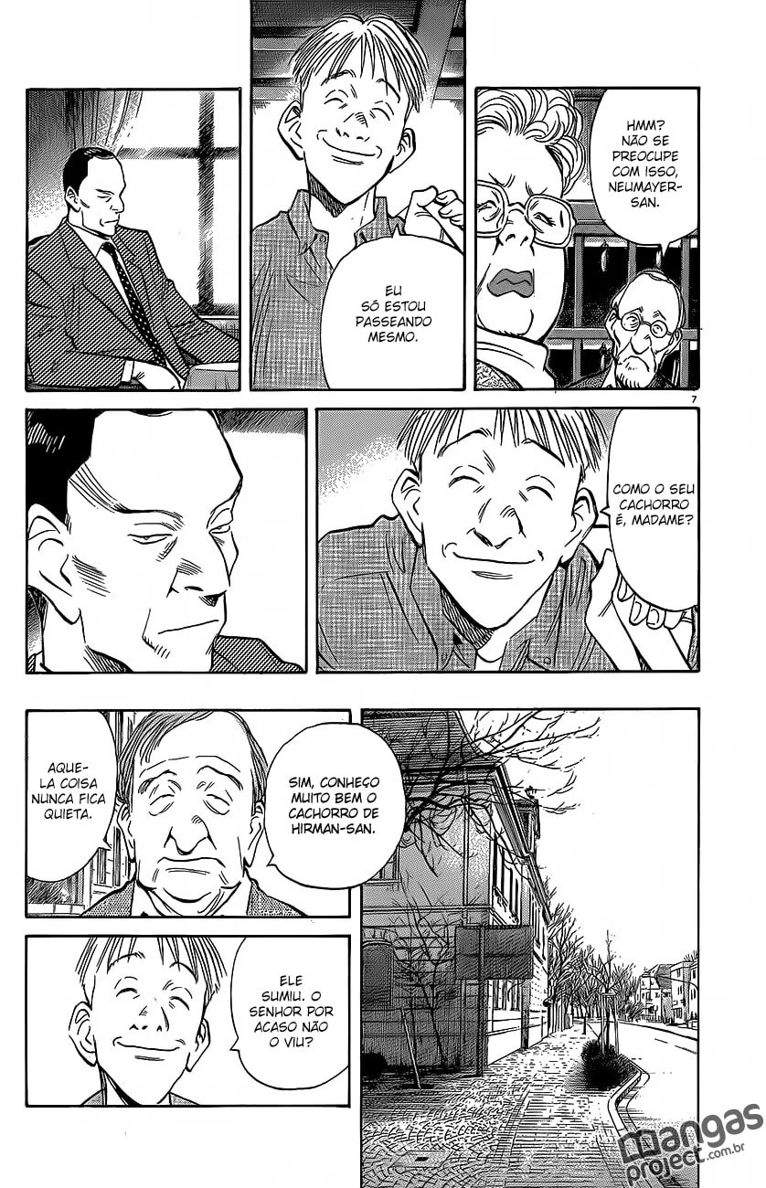 Read Monster PT Manga Online