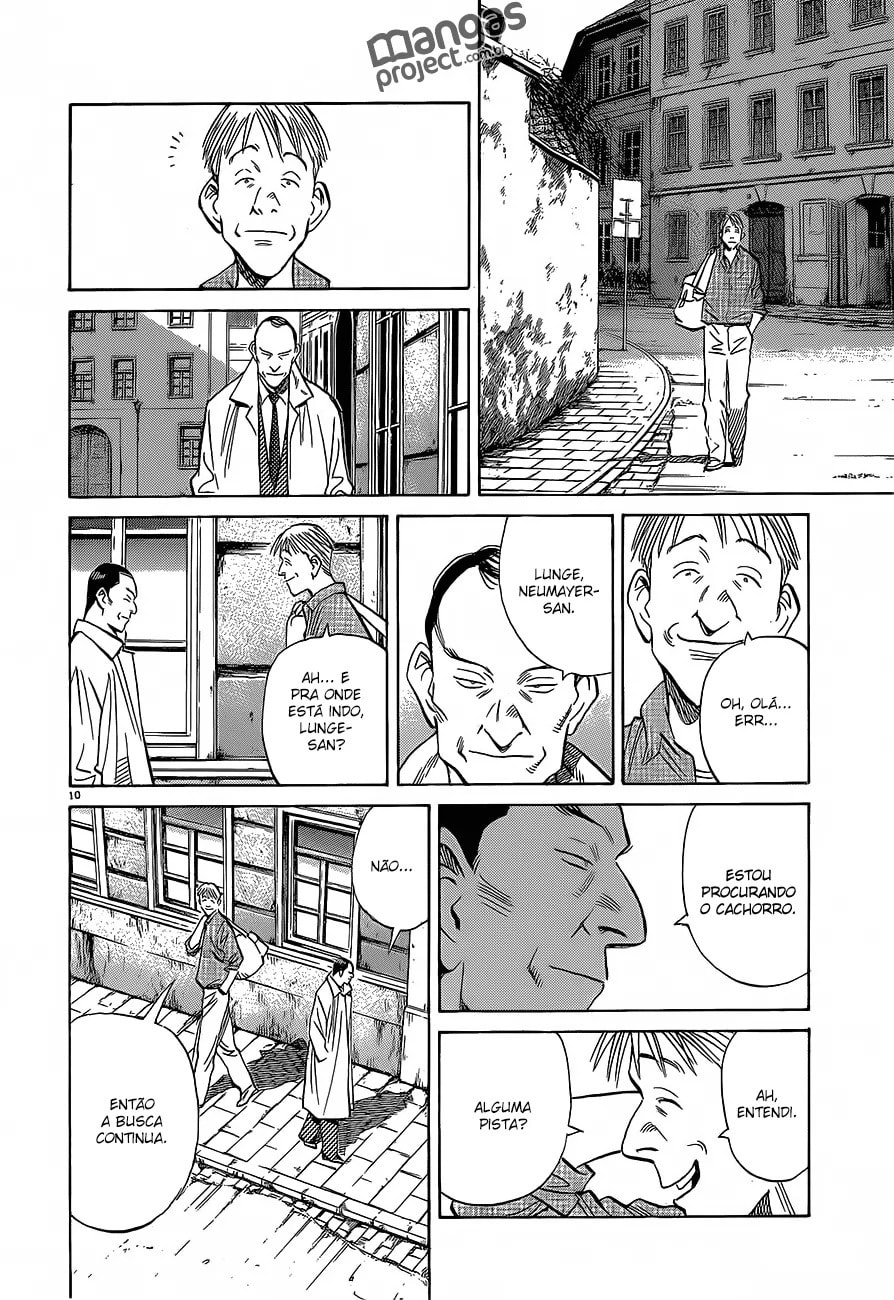 Read Monster PT Manga Online