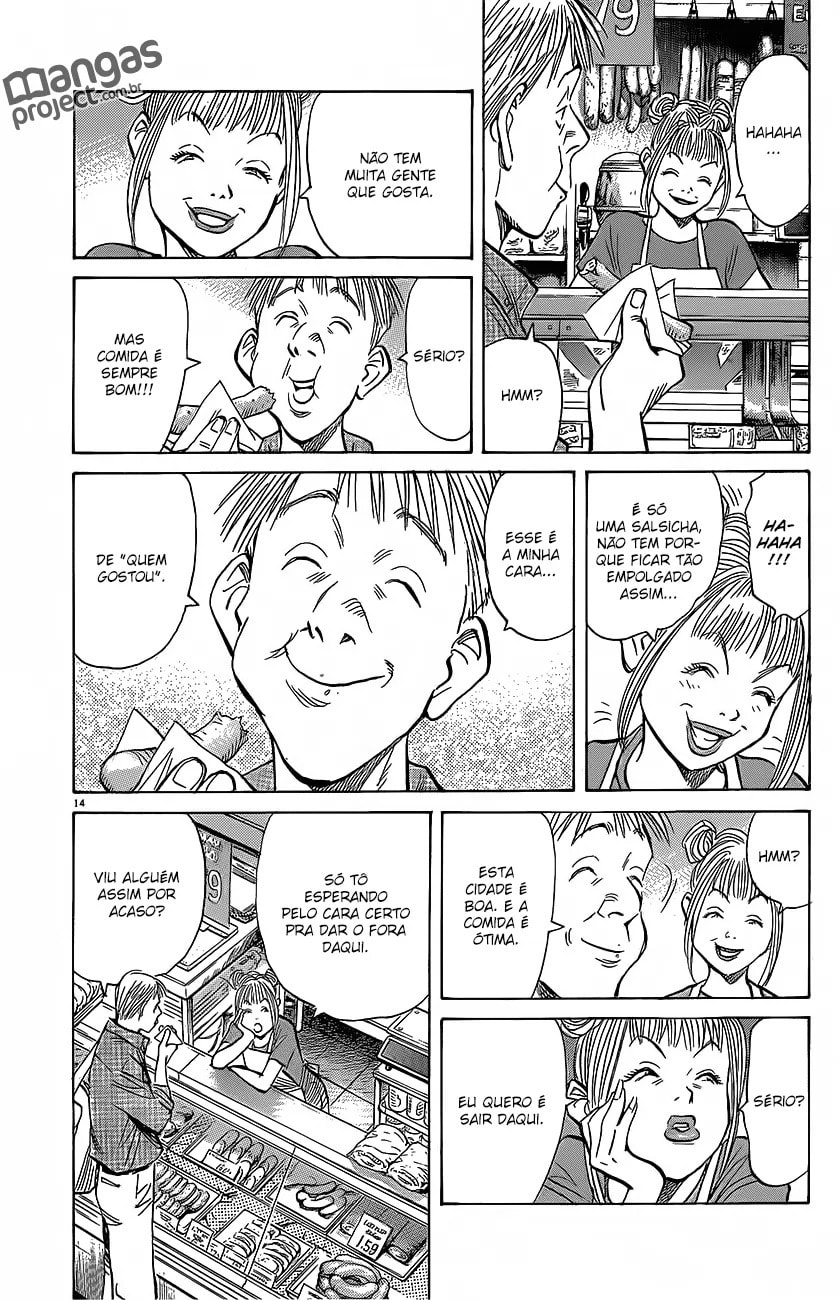 Read Monster PT Manga Online