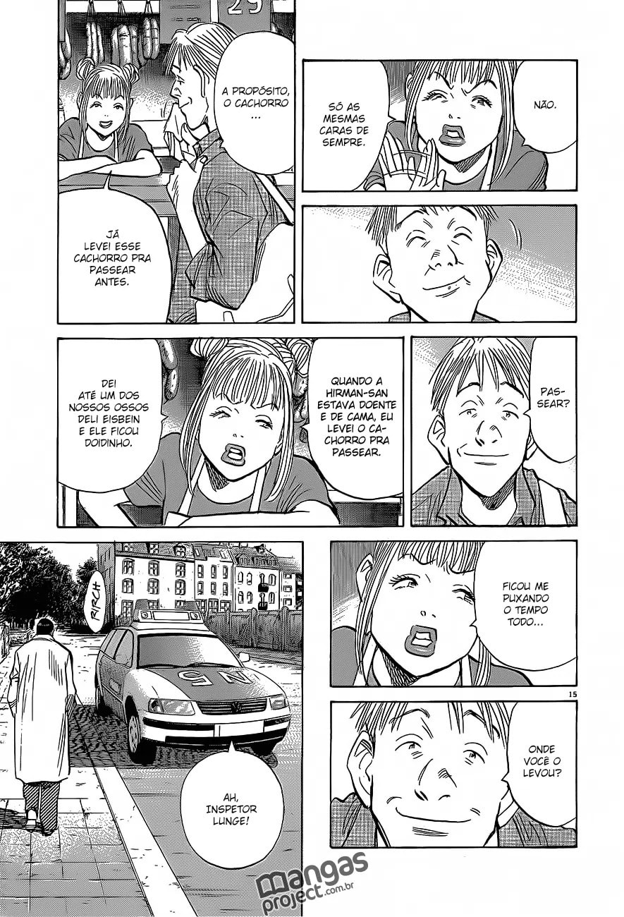 Read Monster PT Manga Online