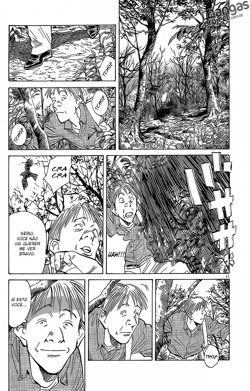 Read Monster PT Manga Online